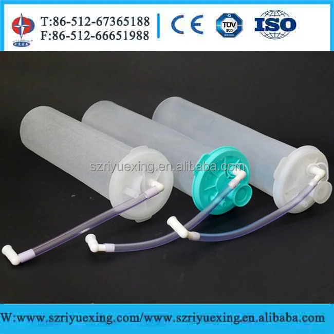 Disposable Medical Suction Liner In 1L, 1.5L, 2L