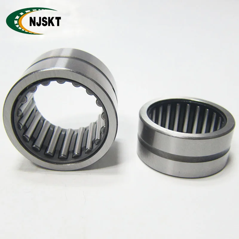 Single row needle roller bearing NK24/16 flat cage bearing