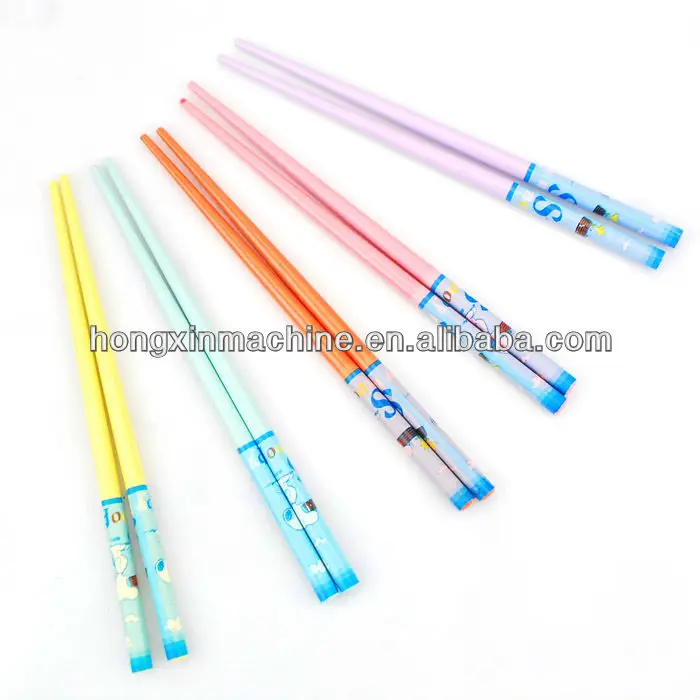 
Hot-sale wood and bamboo chopsticks making machine 