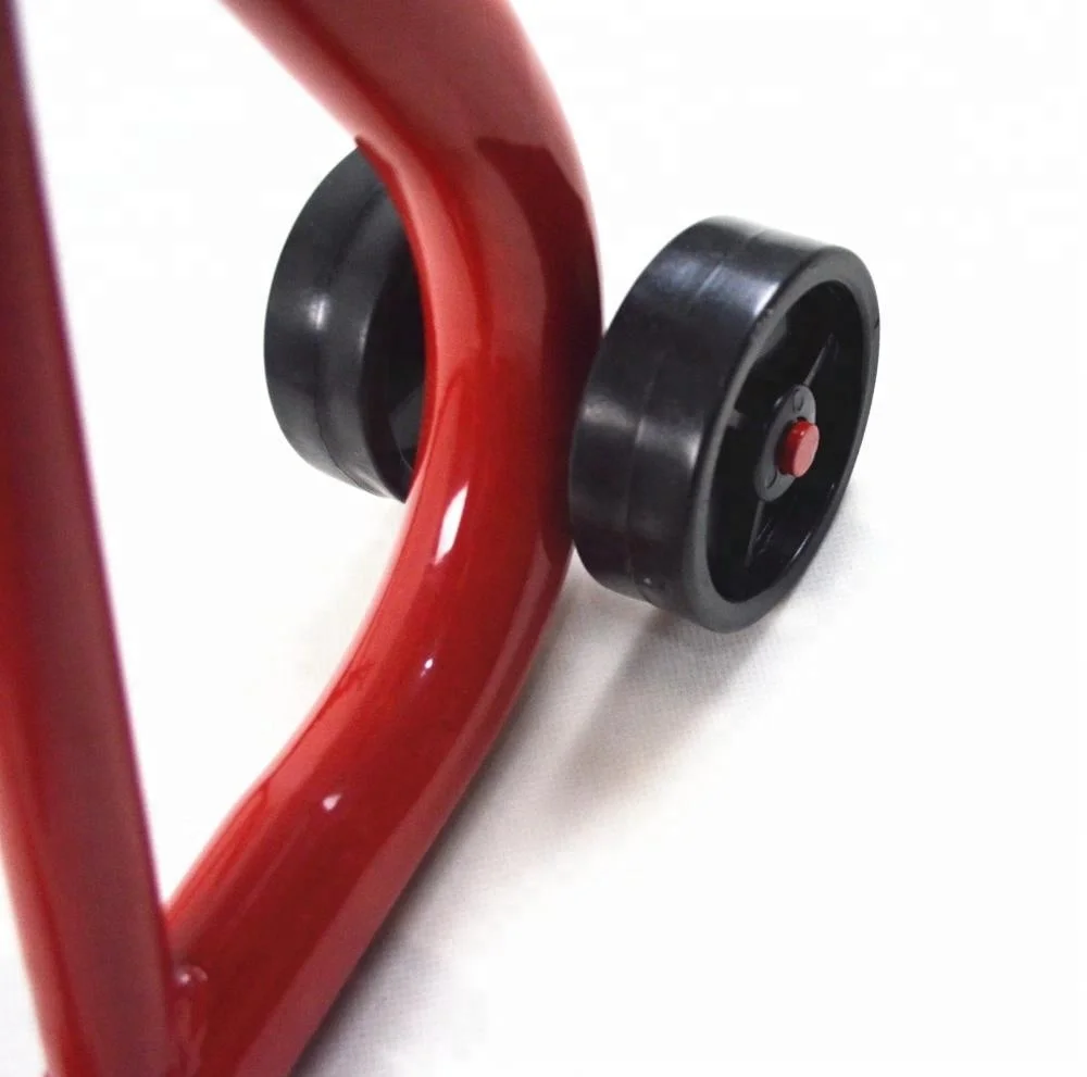 Задняя подставка для мотоцикла, подставка для мотоцикла, прицепа, стоячий одиночный гараж