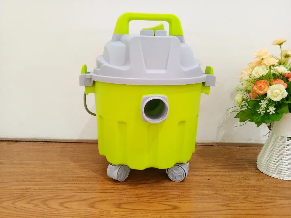 Portable Commercial Wet And Dry Vacuum Cleaner For Household/Hotel/Shop/Car Wash Use