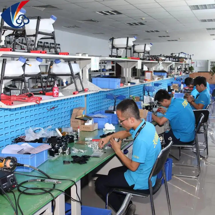 Оптом доступен Дрон TTA 5 кг опрыскиватель водонепроницаемый сельскохозяйственный Дрон опрыскиватель