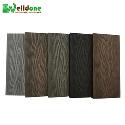 wpc interlocking diy tiles wpc decking hot seller eco friendly waterproof engineered wood factory direct laminate flooring