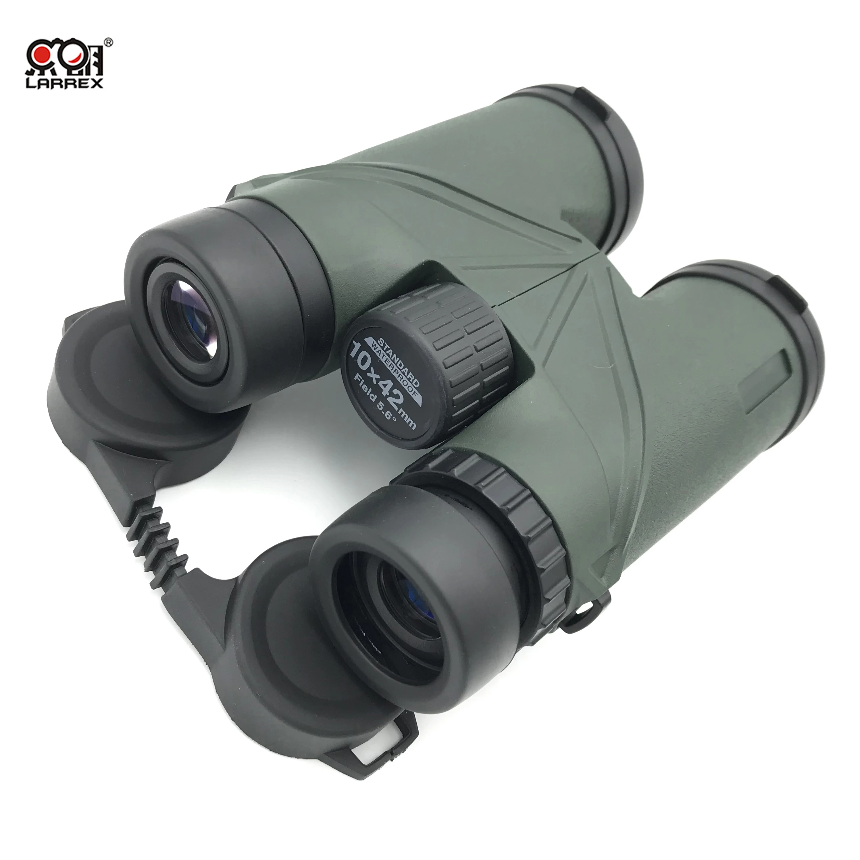 LARREX best quality 10x42 mobile long range binocular telescope