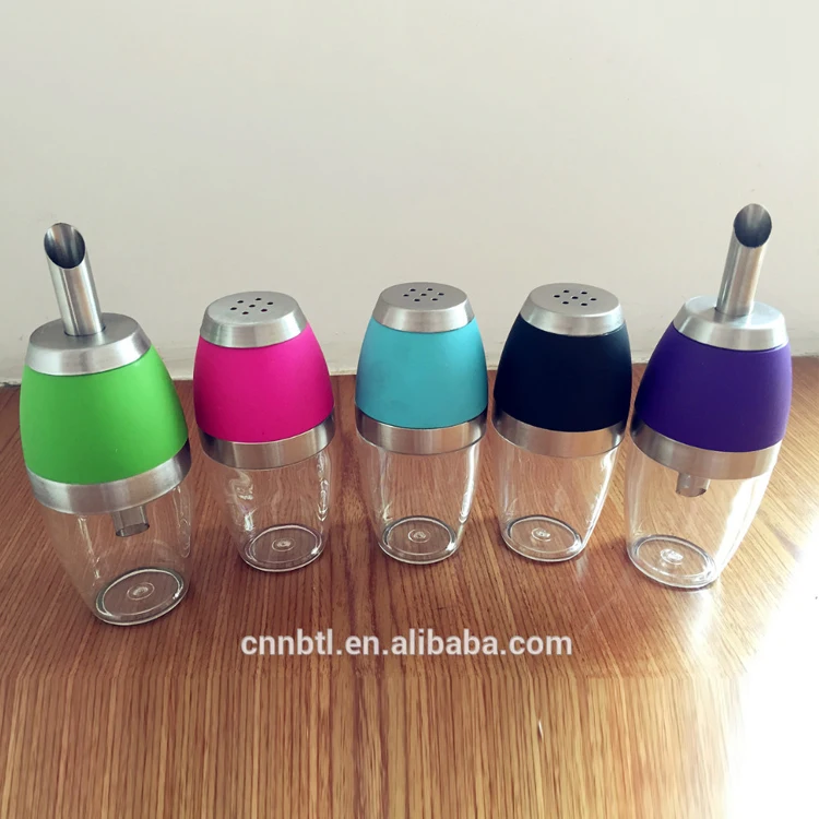 
High Quality Stainless Steel Sugar Dispenser / Salt Dispenser 