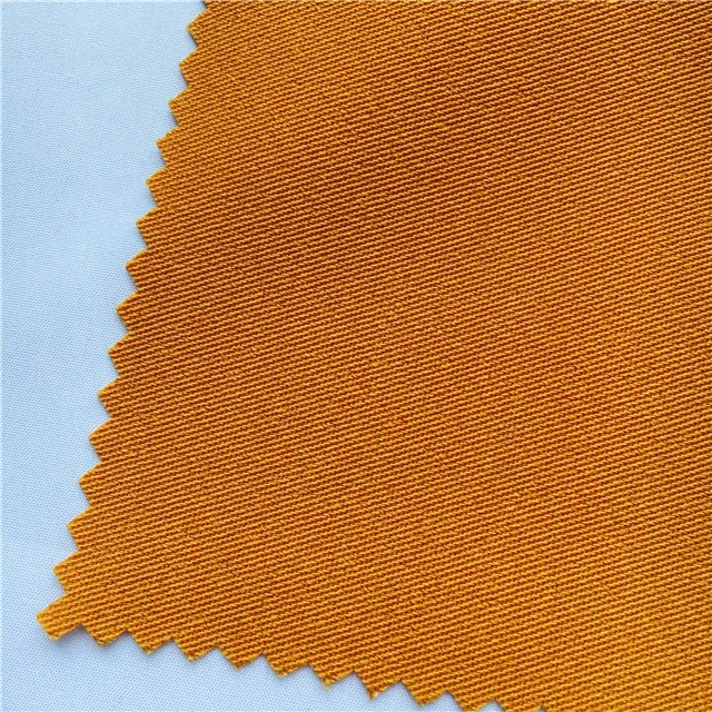 china supplier woven twill fabric 4 way stretch fabric for pants