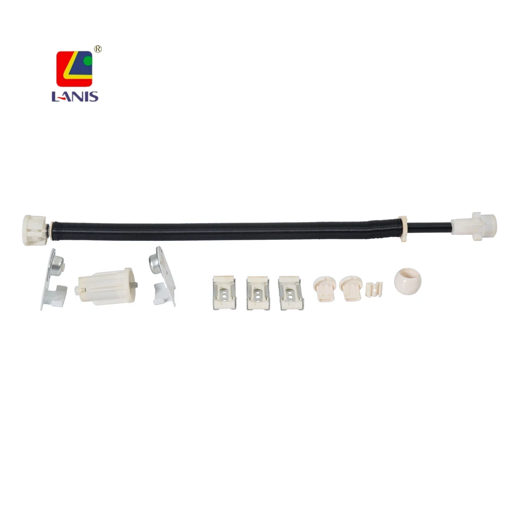 
China factory 3601 curtain parts roller blind spring mechanism 