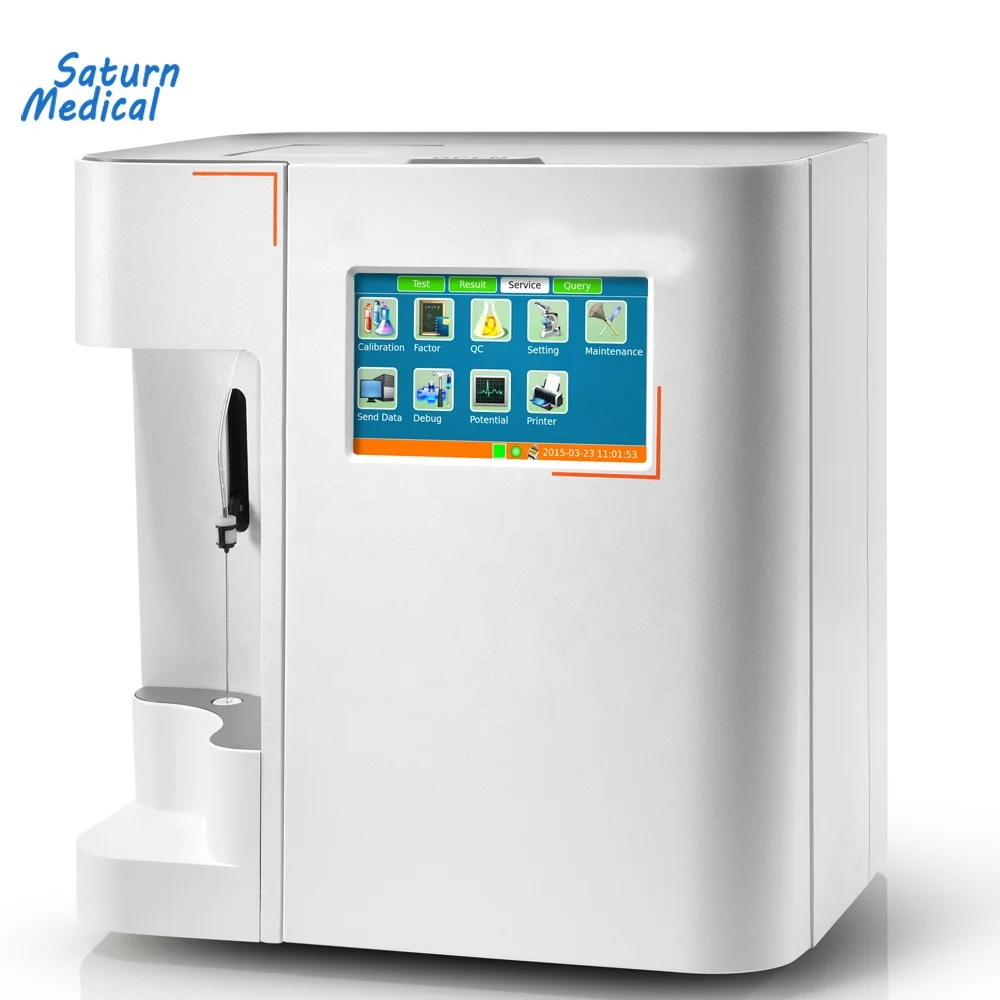 Высококачественный анализатор электролитов сыворотки крови плазмы мочи