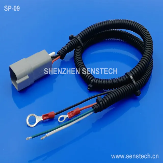 AT04-6P-KIT01 Connector Wear-resisting Corrugated Pipe Car Cable