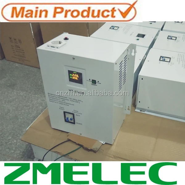 
Relay Voltage Stabilizer(TM-12000VA) 