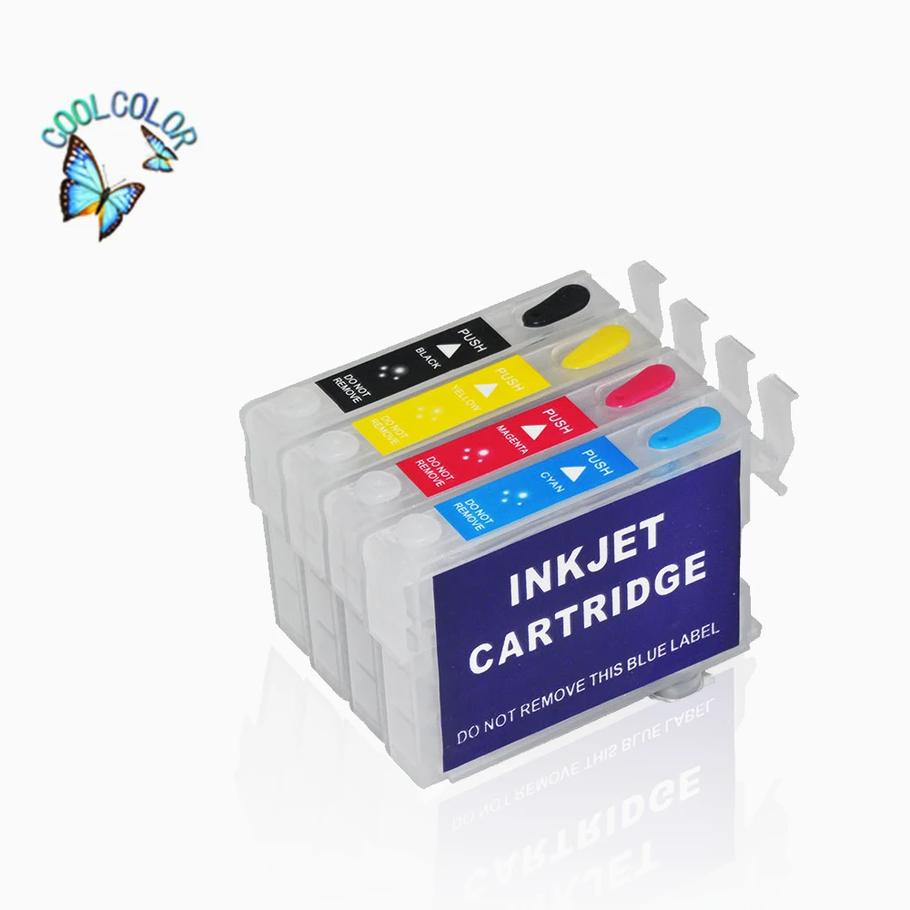 China Factory Direct Price High Quality Best Price Cartridge Printer For Epson T0731N/T0732N/T0733N/T0734N(Without Chip)