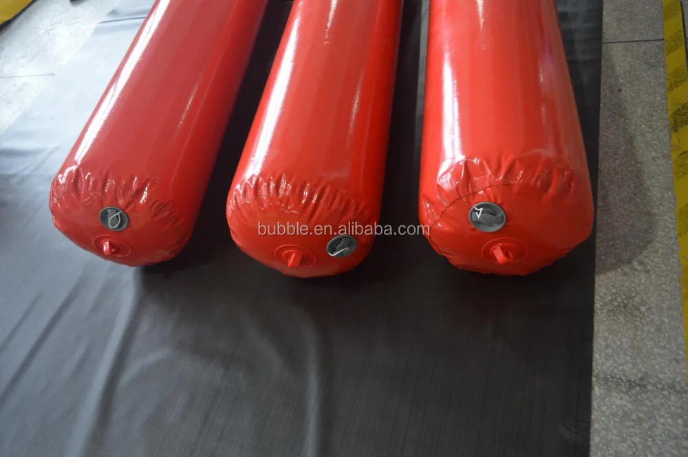 Custom Size Floating Inflatable Pipes for Water Park, Inflatable Buoy hot sales