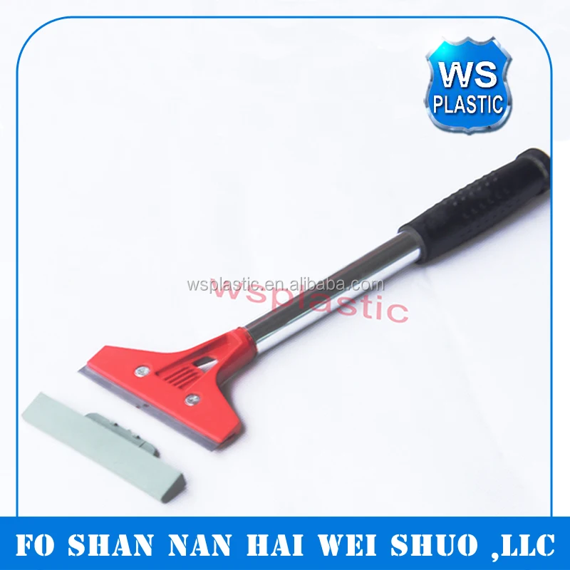 
Высококачественный красный скребок для стен 