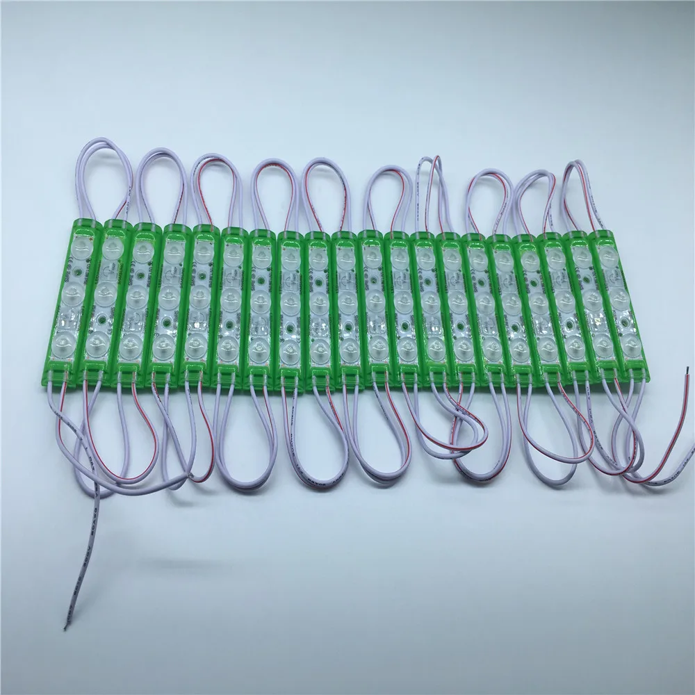 Супер яркость 3 года гарантии светодиодный модуль IP68 smd 2835 с несколькими цветами Корея