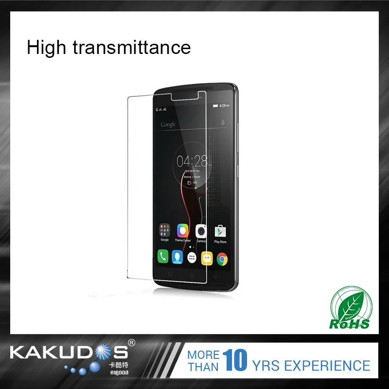 Оптовая Лучший 2.5D телефон конфиденциальности протектор экрана для Lenovo A6030