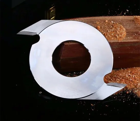 
disc Carbide Tipped Finger Joint Cutter for Hardwood tropical wood 