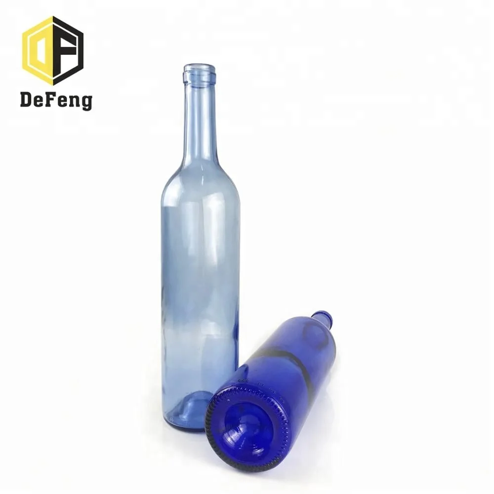 
Round Shape 750ml Antique Green,amber,brown Glass Wine Bottle 