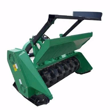 FHM Tractor machine Flail Mower FFM140 Forestry Mulcher