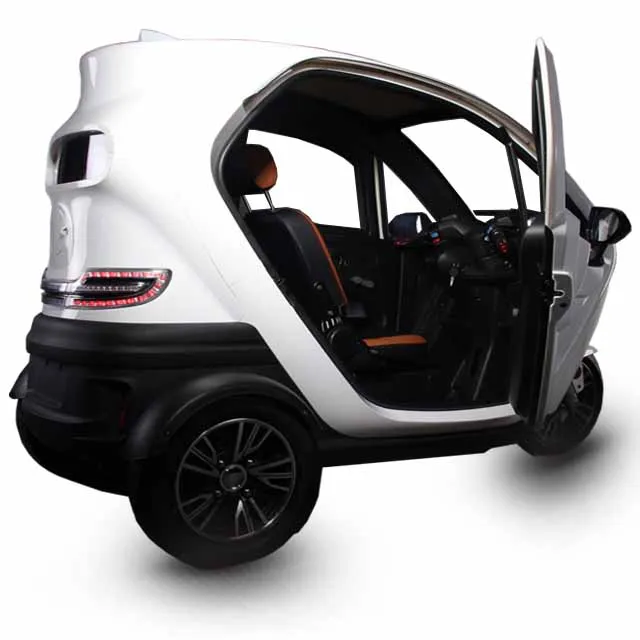 60V/72V 1500W Electric Tricycle With EEC