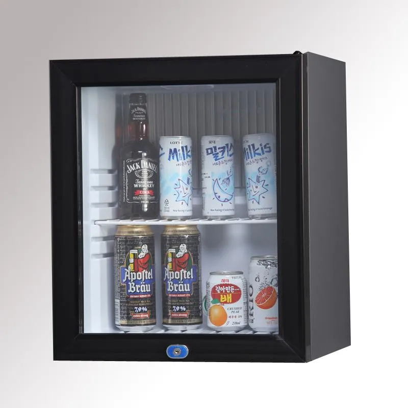 Orbita hotel smart absorption minibar mini refrigerators and freezer for hotel