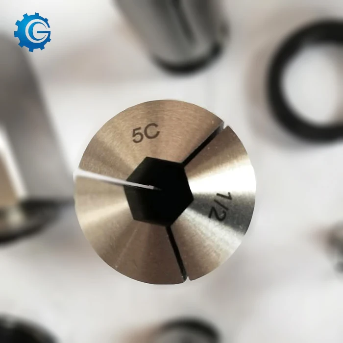 5C collet chuck for CNC lathe automatic turning spring taper clamping
