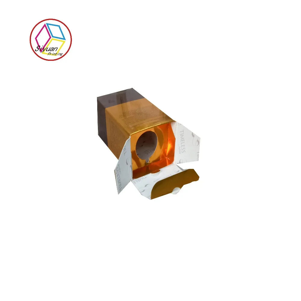 Customized wholesale logo size toothpaste box for toothpaste packaging