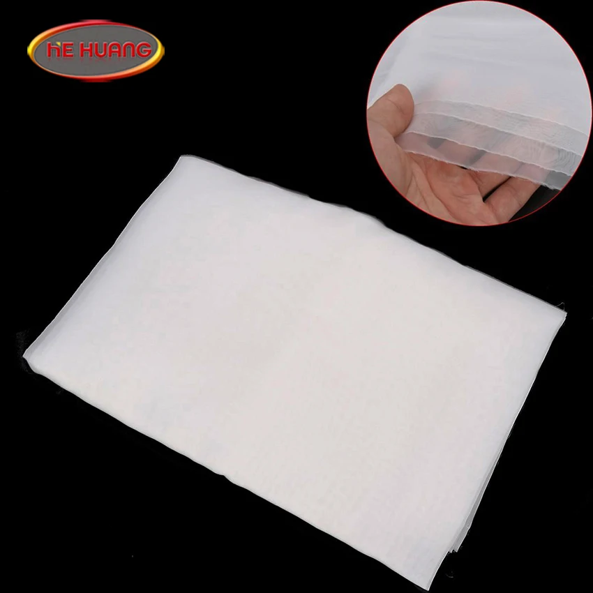 
New White Polyester Screen Printing Mesh Manufacturer Tensioner Screen Printing Mesh 