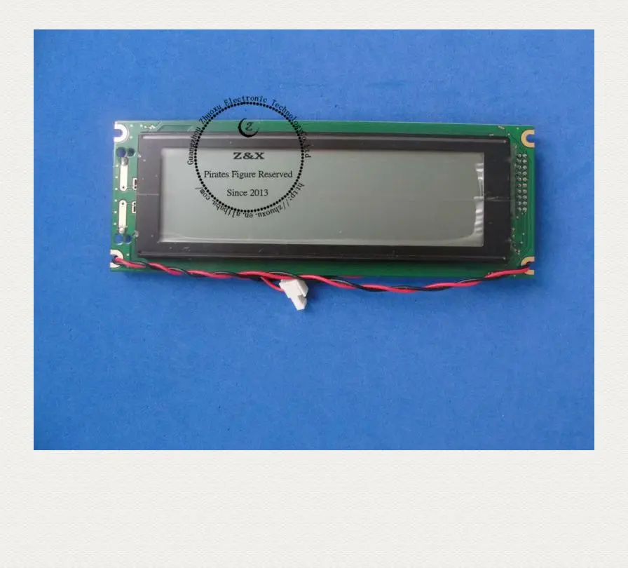 NHD-24064WG-ATFH-VZ#-8PX NHD-24064WG-ATFH-VZ# NHD-24064WG small size 240*64 graphic LED LCD module for Newhaven Display