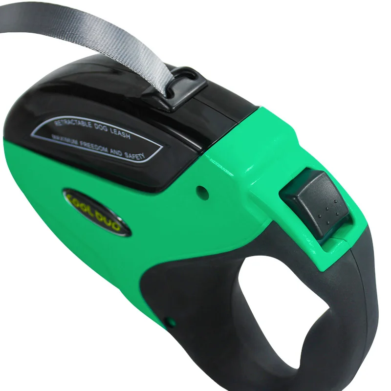Hot Sales High Quality Pet Retractable automatical dog leashes
