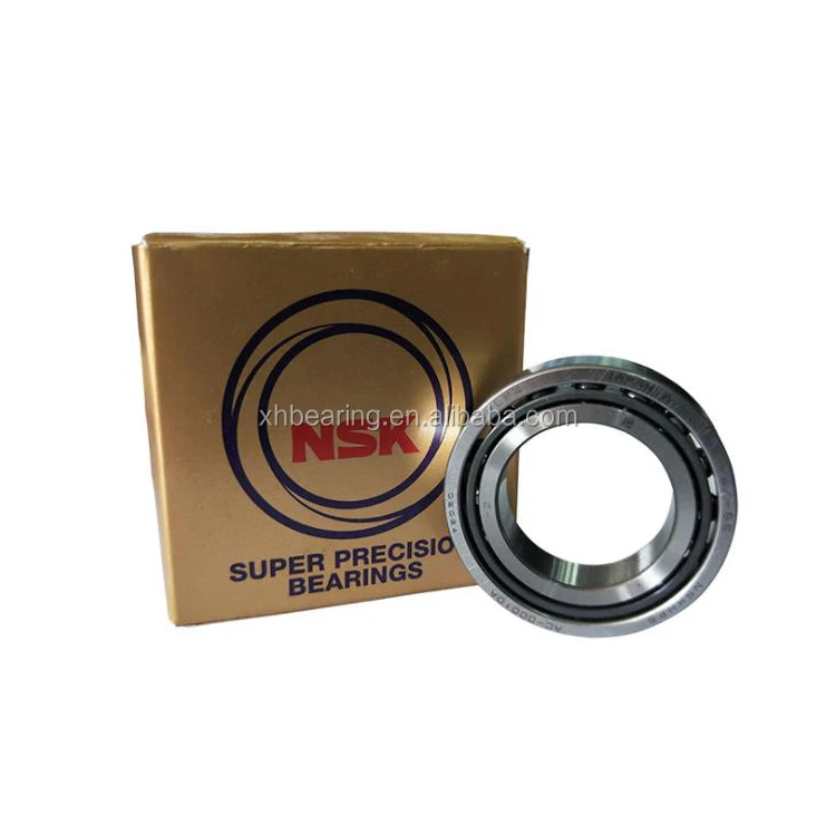 NSK 7007A5TRDUMP4 Angular contact ball bearing 7007A5TRDUMP4 Bearing size: 35x62x14mm