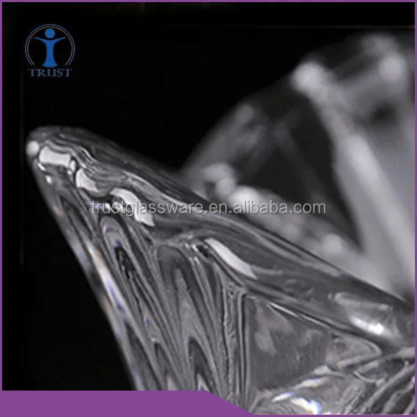 Лучшие продажи ясно Lucky bamboo контракт современный хрустальные и стеклянные вазы