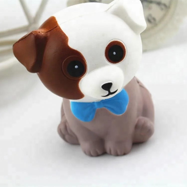 
High quality super soft Kawaii slow rising squishy animal toys 