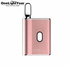 
Airistech 2019 New Design CBD Vaporizer 450mah Battery Pen Airis Mystica 2 6 colors from One light Year company 