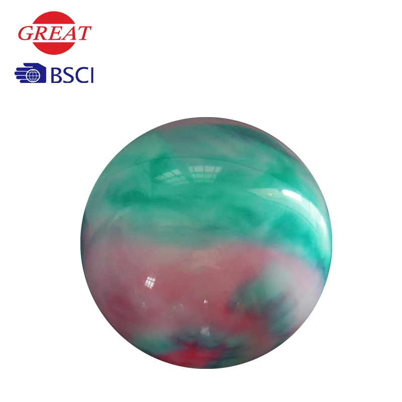 Professional ball for rhythmic gymnastics