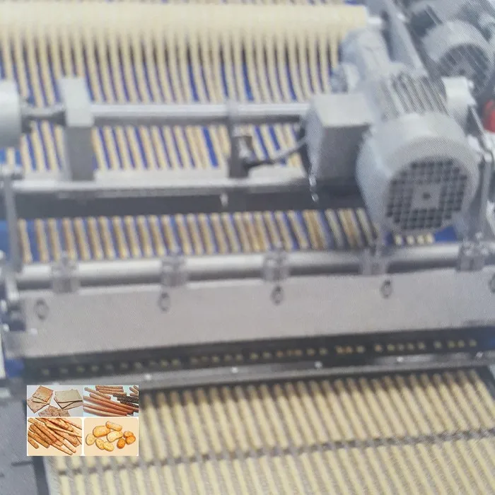 Full Automatic Bread Roll Machine Bread Making Machines