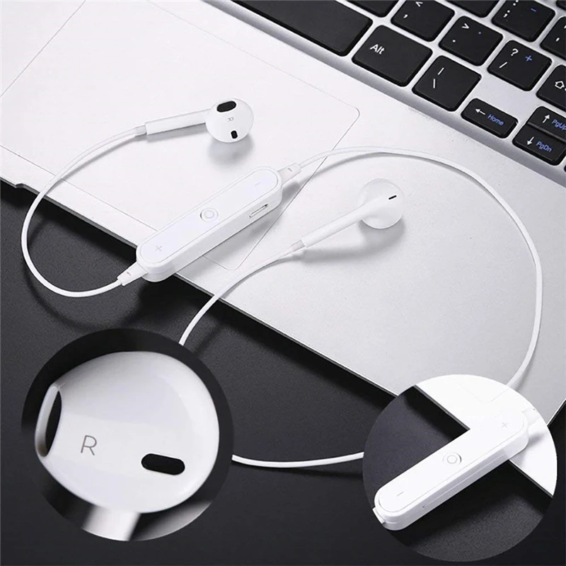 Wireless freestyle earphone mini wireless stereo sports running headphones Gym exercise wireless earbuds with mic. for iphone xs