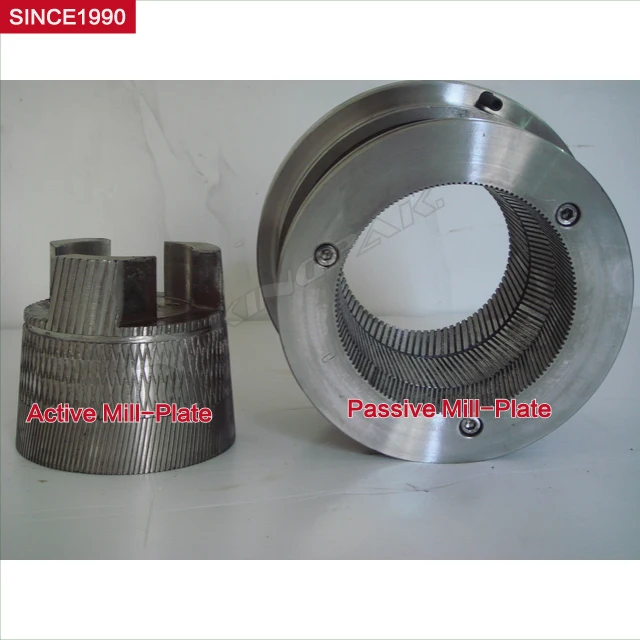 
JMS80 Emulsion Colloid Mill Adhesive Mixing Machine For Making Detergent Stainless Steel Grinding Parts 