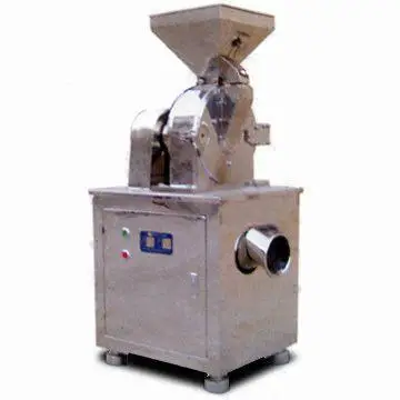 Spice Powder Grinding Grinder Machine