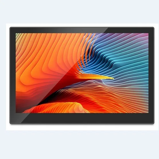 21.5 inch 1920*1080 full HD multi Touch Screen quad core RFID Android OS Lcd player nfc tablet