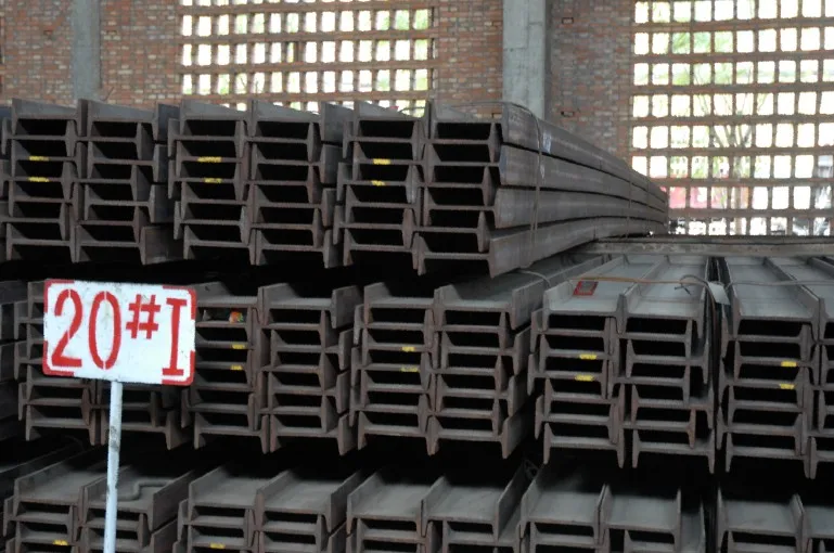 
mining I beam steel rail 
