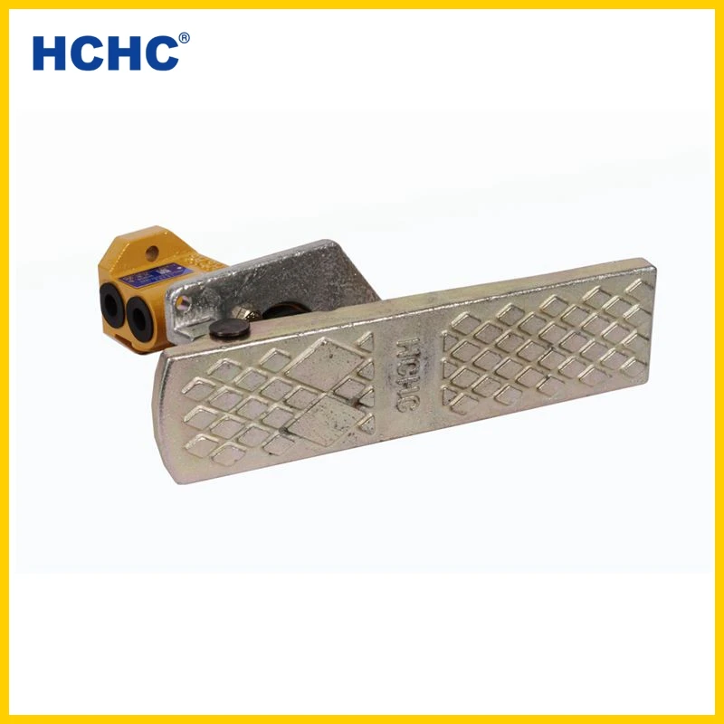Chinese suppliers hydraulic foot pedal valve control valve PDF01