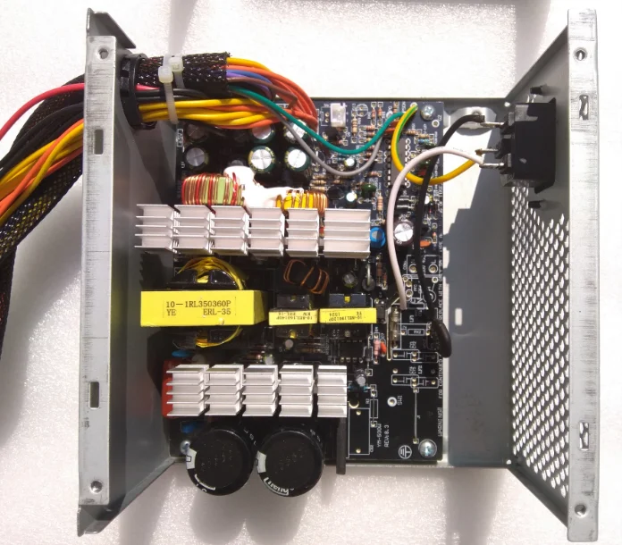  Популярный обновленный или Новый Игровой ATX office Встроенный комбинированный настоящий 110 В/220 В вход для настольного компьютера 200 Вт переключатель режима