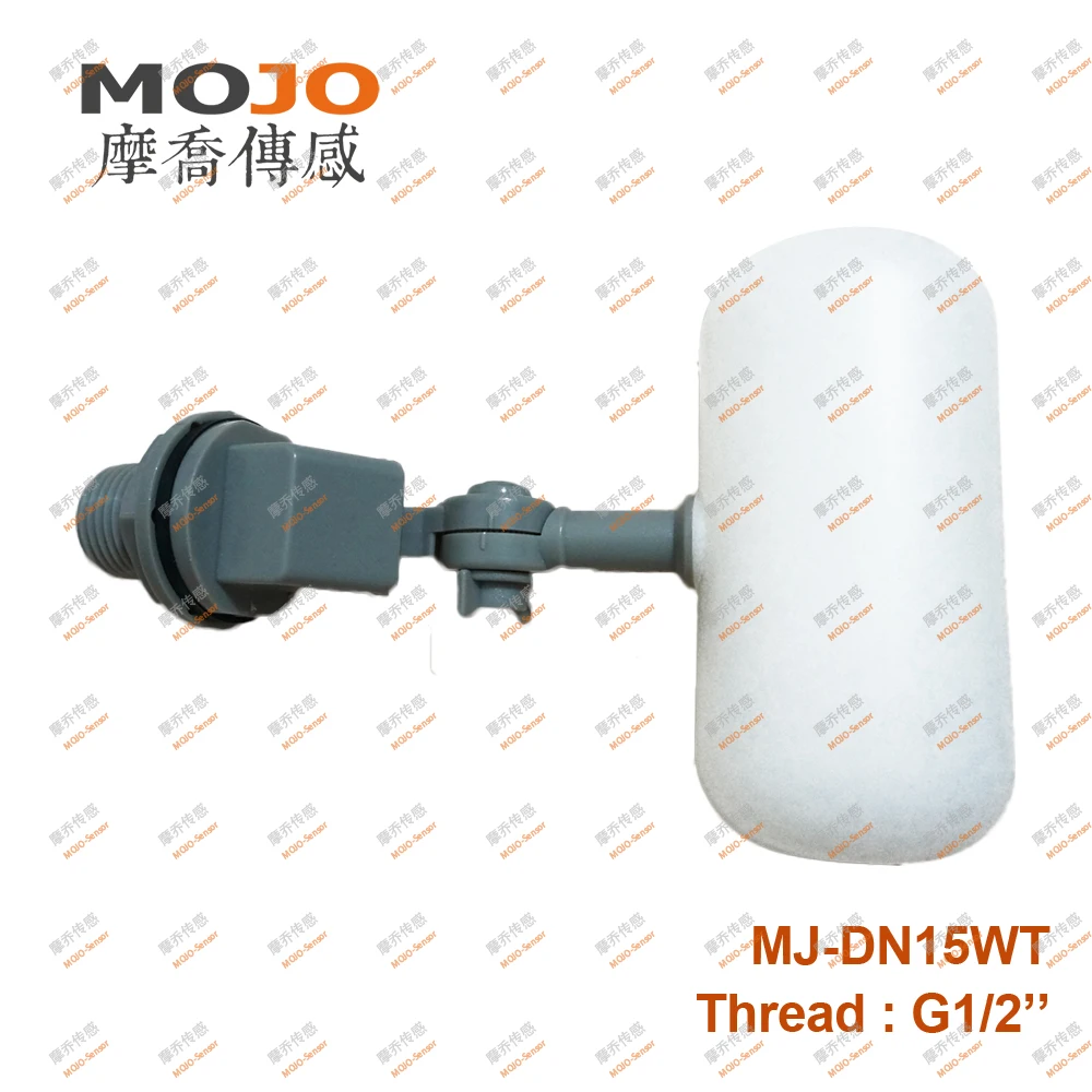 MJ-DN15WT Water Tank Plastic Float Valve flush valve toilet flush valve
