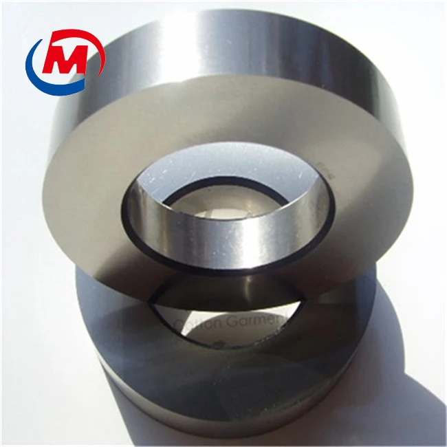 high carbon steel strip for wood working band saw blade