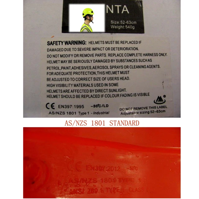 
Darlingwell Hot Wholesale mountain climbing helmet safety industrial workplace ABS hard hat rescue helmetoutdoor climbing helmet 