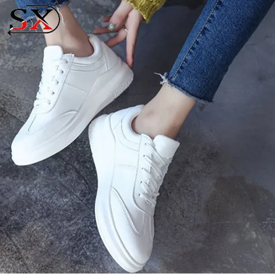 New breathable sneakers,woman casual shoes, China manufacturers sport shoes