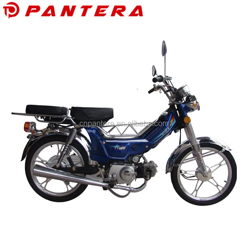 China Moto Used Motorcycles for Sale Delta Moped With Flasher