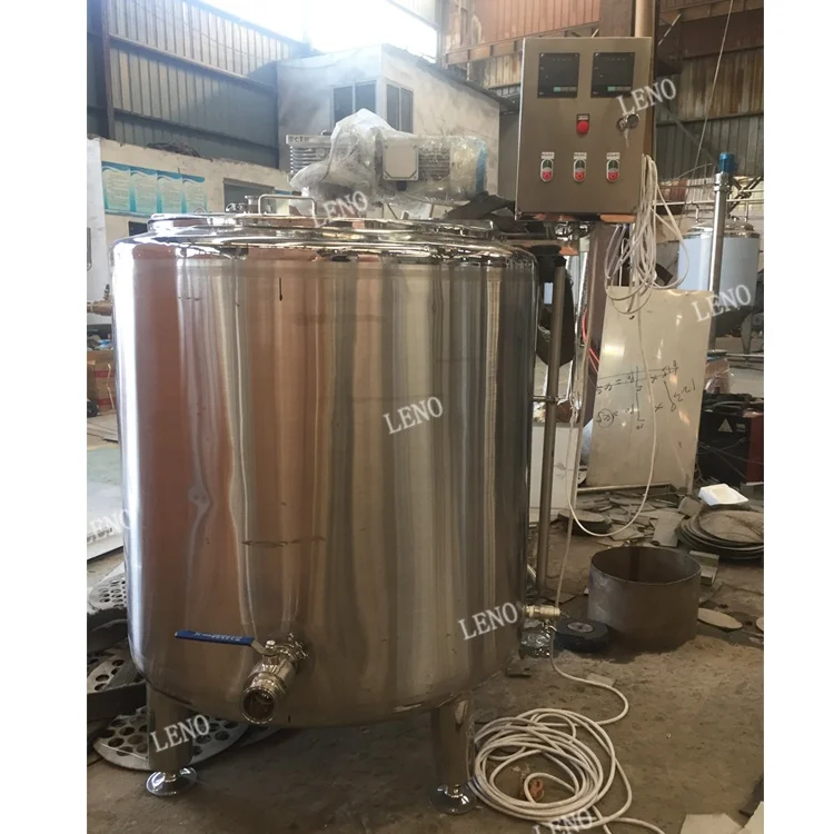 jacketed tank chocolate melting tanks for sale