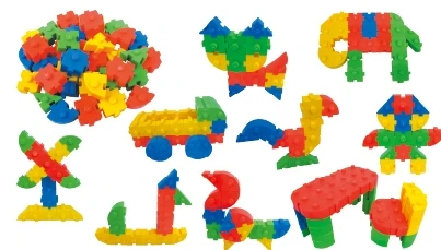 Challenging kindergarten educational toys/childrens building blocks/kids plastic toysQX-188C