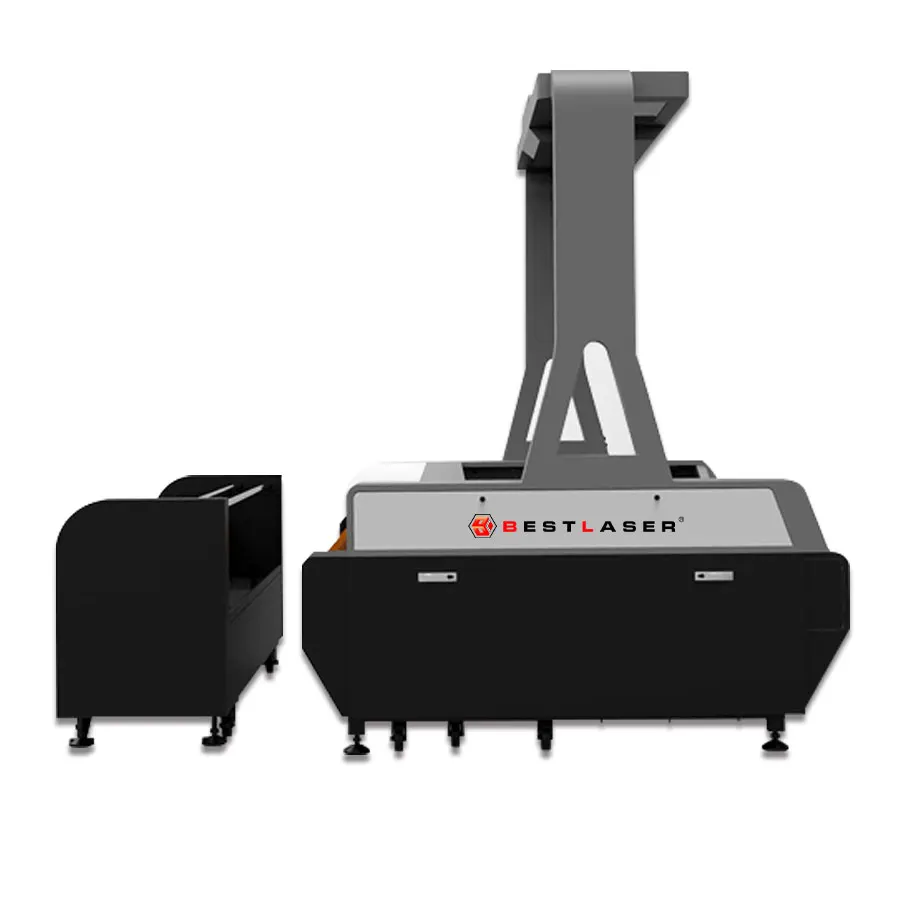 shoe upper wallpaper embroidery o2 laser engraving cutting machine